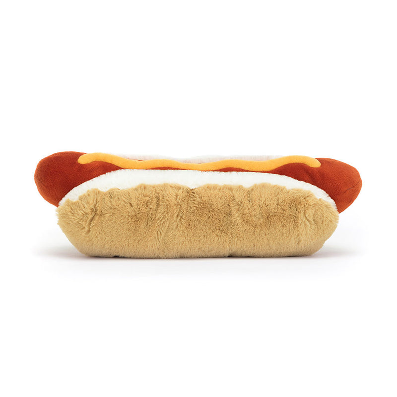 Jellycat Amuseables Hot Dog Plush