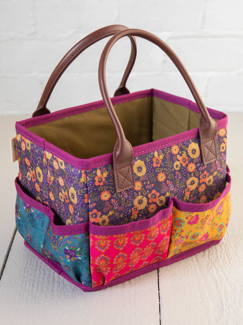 Natural Life Mimi Utility Tote - Rainbow Mini