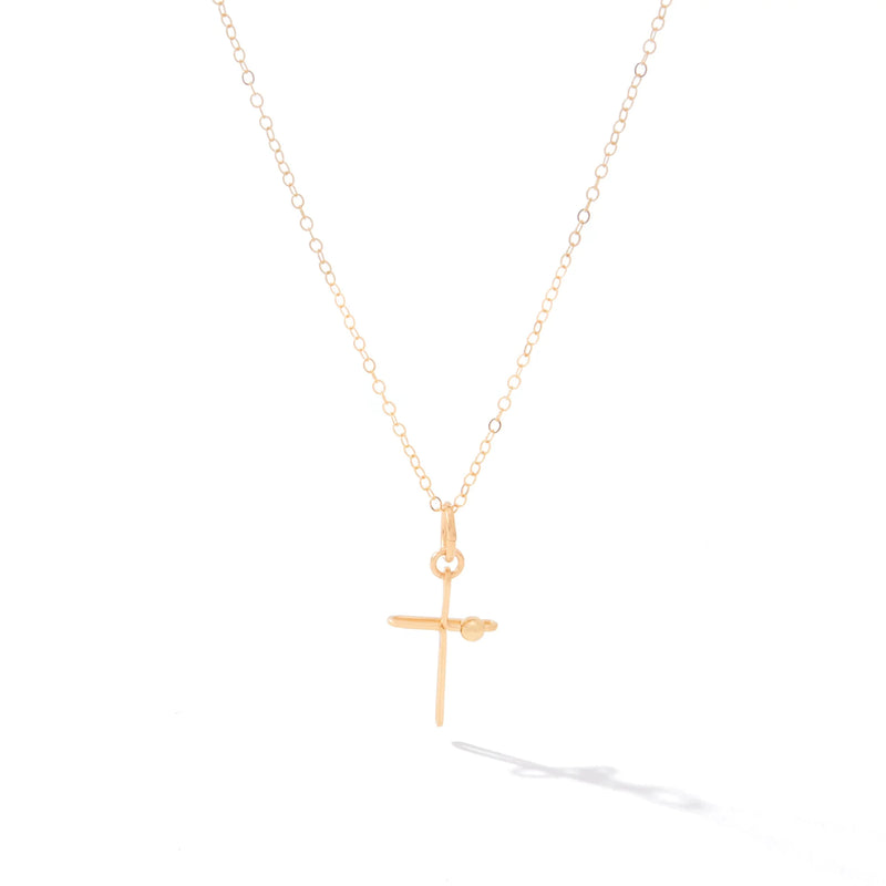 Ronaldo Jewelry Love Lifted Me™ Pendant Necklace