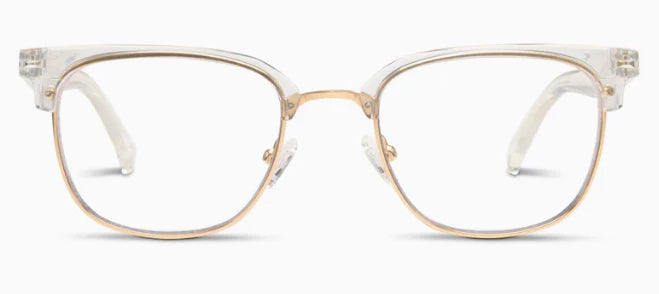 Peepers Readers - Rory - Clear (with Blue Light Focus™ Eyewear Lenses)