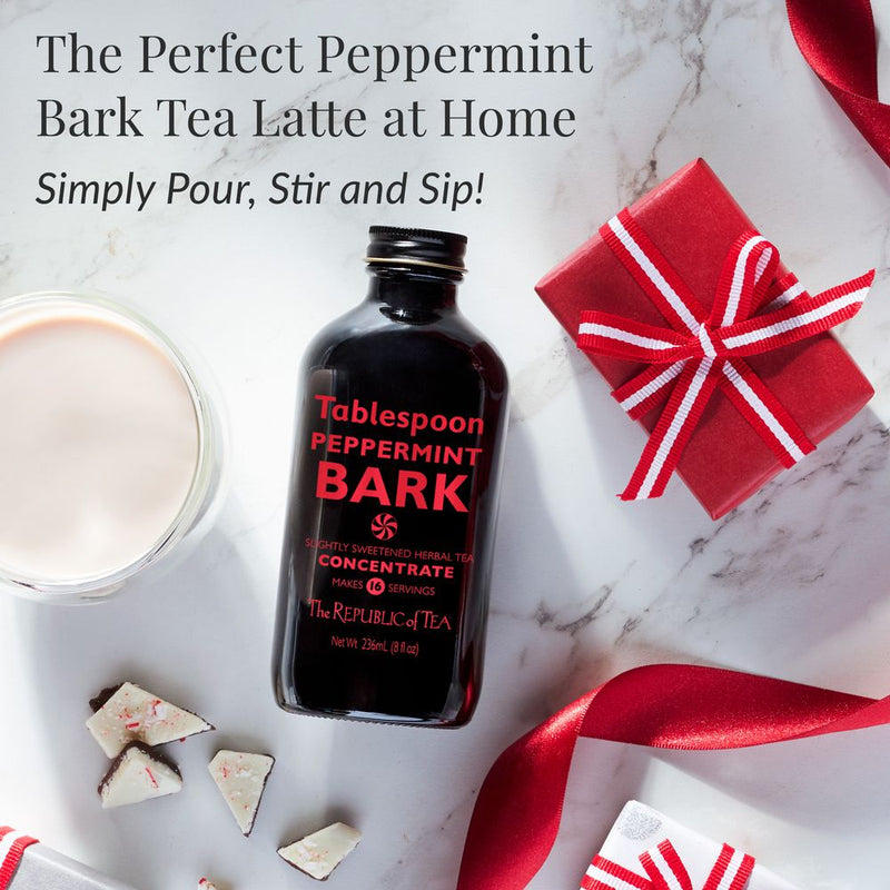 The Republic of Tea - Tablespoon Peppermint Bark® Concentrate