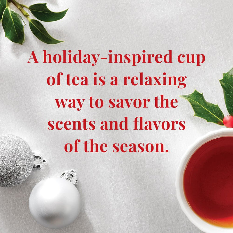 The Republic of Tea - Sip and Be Merry Holiday Gift Tea