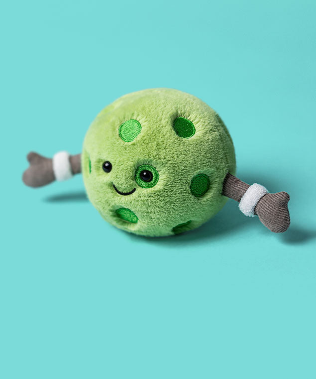 Jellycat Amuseables Sports Pickleball Plush