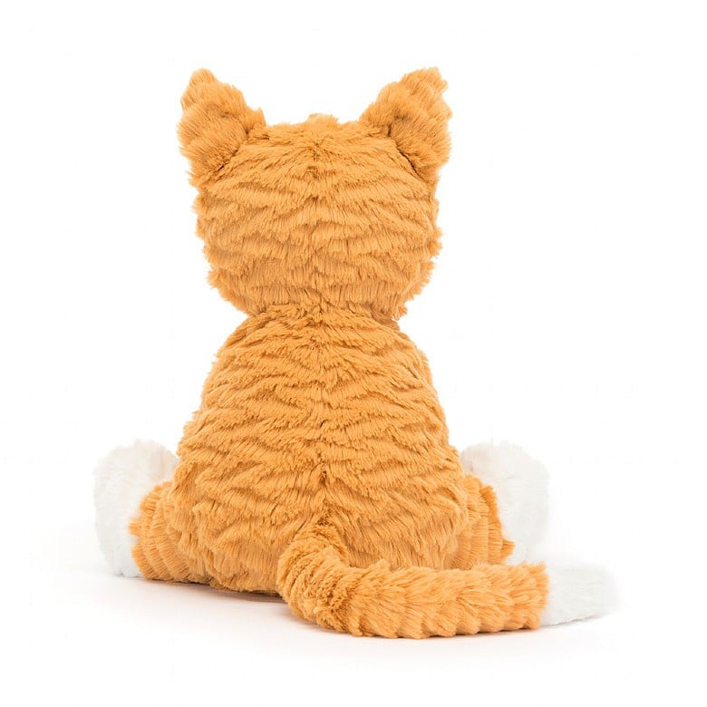 Jellycat Fuddlewuddle Ginger Cat Plush