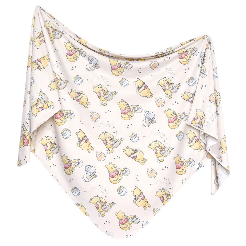 Copper Pearl Knit Swaddle Blankets (Assorted Prints)
