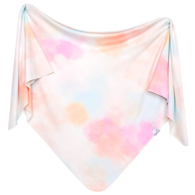 Copper Pearl Knit Swaddle Blankets (Assorted Prints)