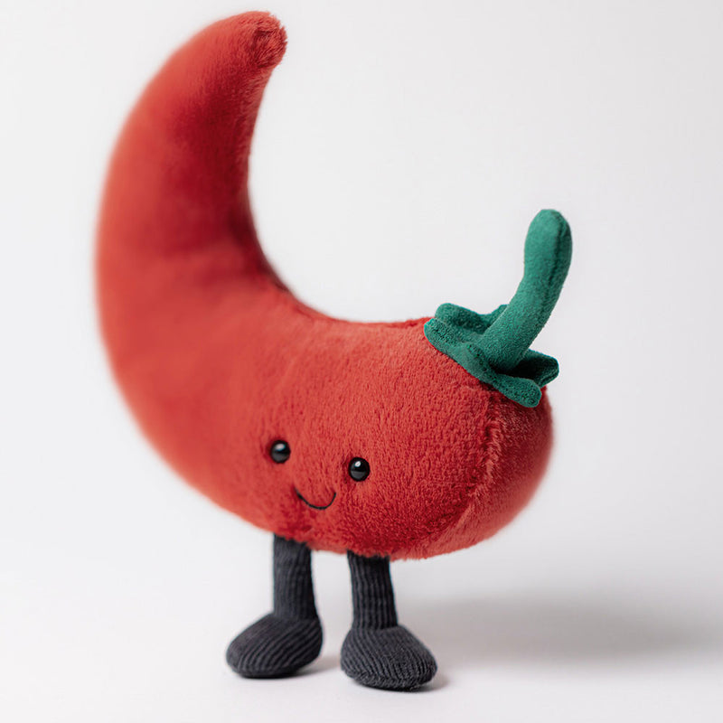 Jellycat Amuseables Chilli Pepper Plush