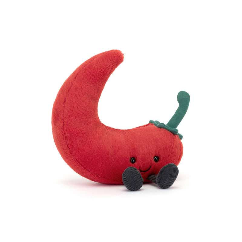 Jellycat Amuseables Chilli Pepper Plush