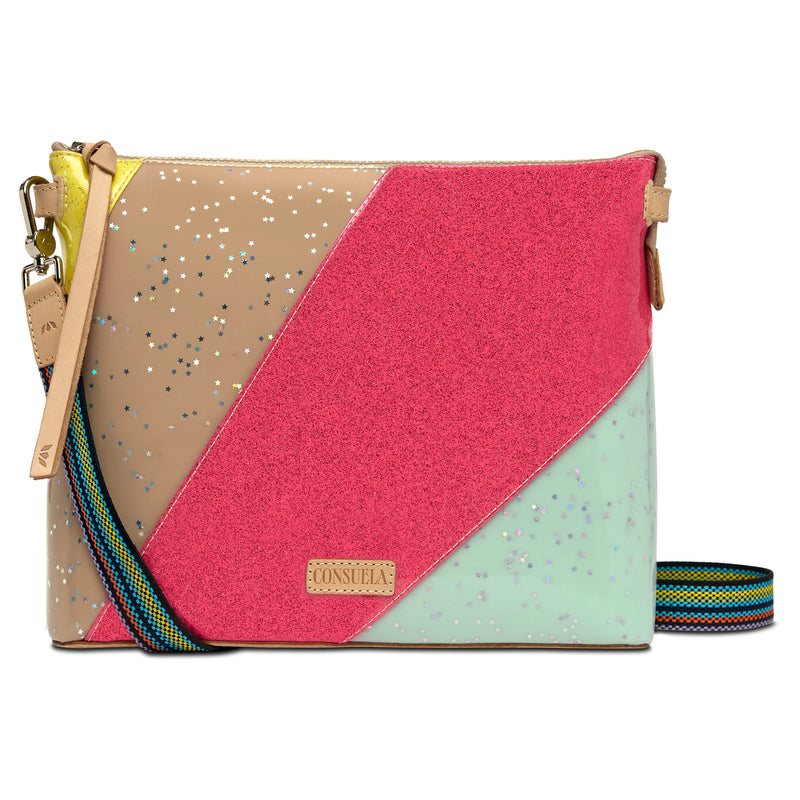 Consuela Downtown Crossbody, Tilted
