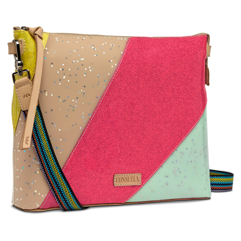 Consuela Downtown Crossbody, Tilted