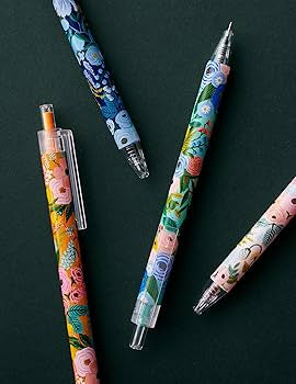 RIFLE PAPER CO. Garden Party Gel Pen Set of 4
