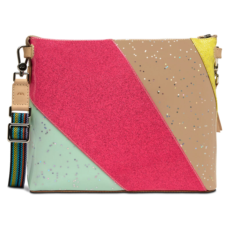 Consuela Downtown Crossbody, Tilted
