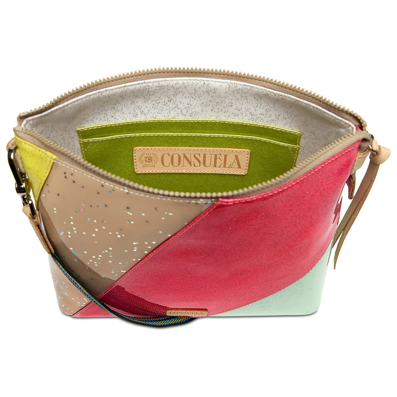 Consuela Downtown Crossbody, Tilted