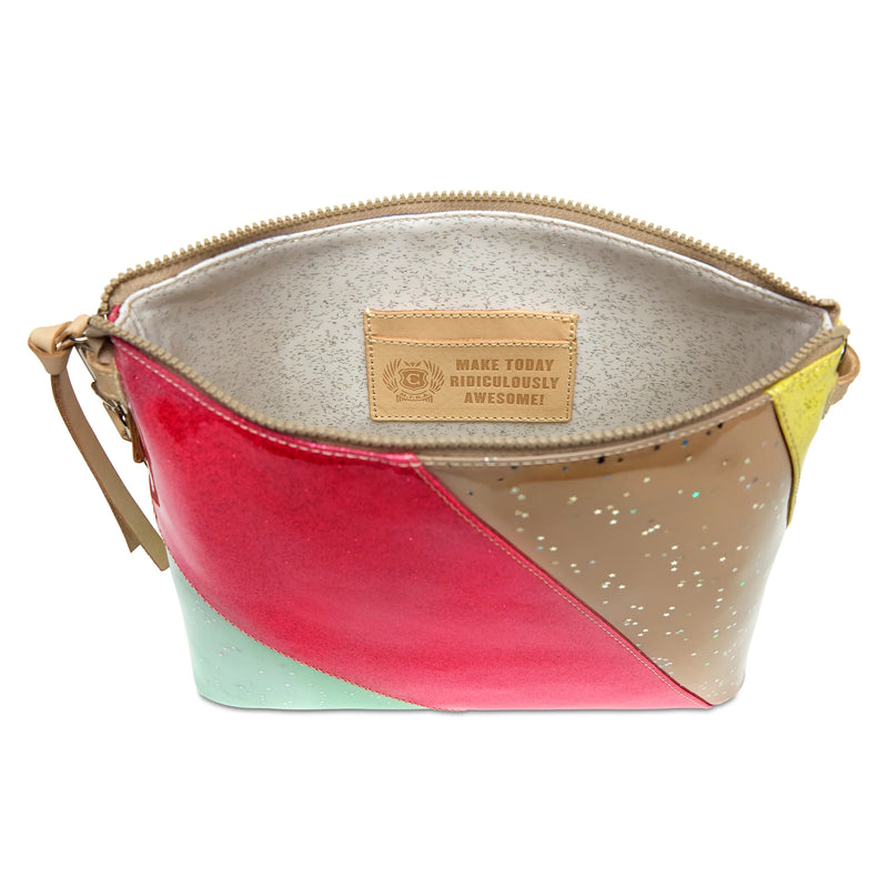 Consuela Downtown Crossbody, Tilted