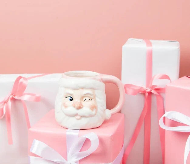 Sweet Grace Collection - Sweet Grace Santa Candle #060