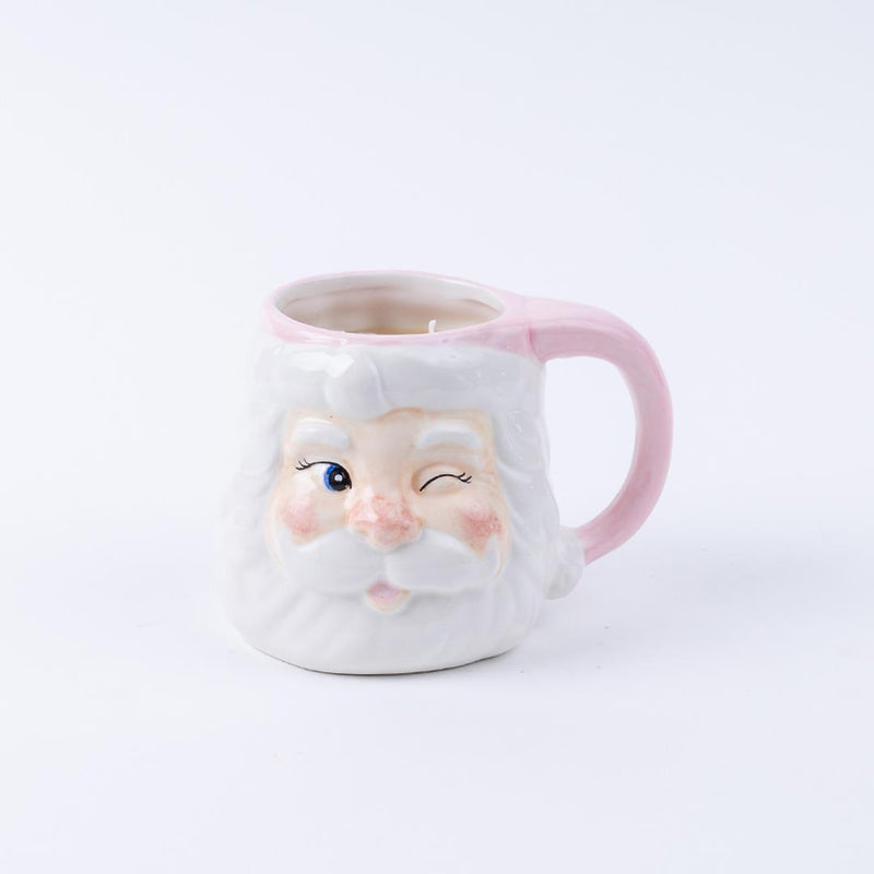 Sweet Grace Collection - Sweet Grace Santa Candle #060