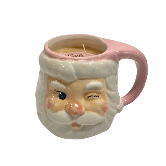 Sweet Grace Collection - Sweet Grace Santa Candle #060