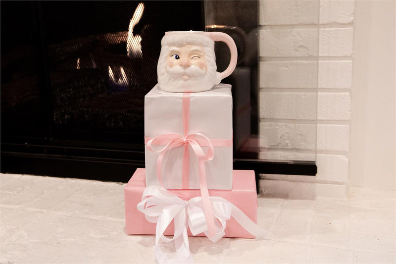 Sweet Grace Collection - Sweet Grace Santa Candle #060
