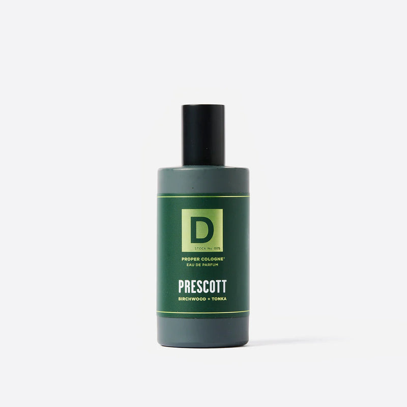 Duke Cannon PROPER COLOGNE - PRESCOTT