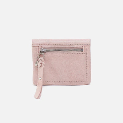 HOBO Lumen Mini Bifold Compact Wallet - Blossom