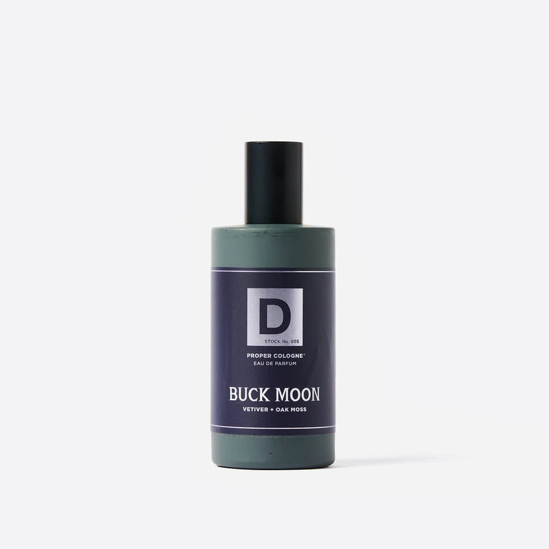 Duke Cannon PROPER COLOGNE - BUCK MOON