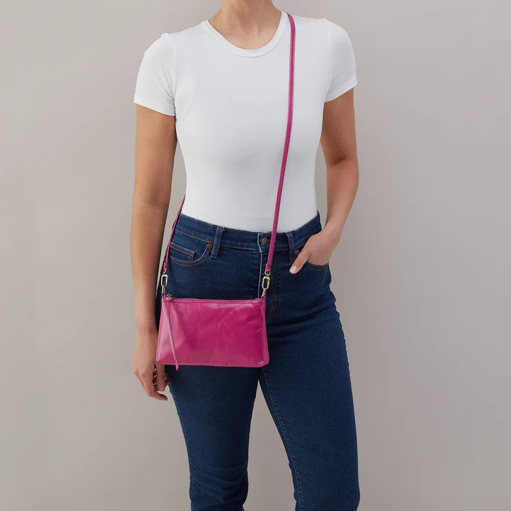 HOBO Darcy Carry-All Crossbody - Cactus Flower
