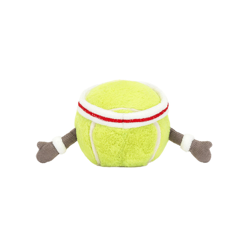 Jellycat Amuseables Sports Tennis Ball Plush