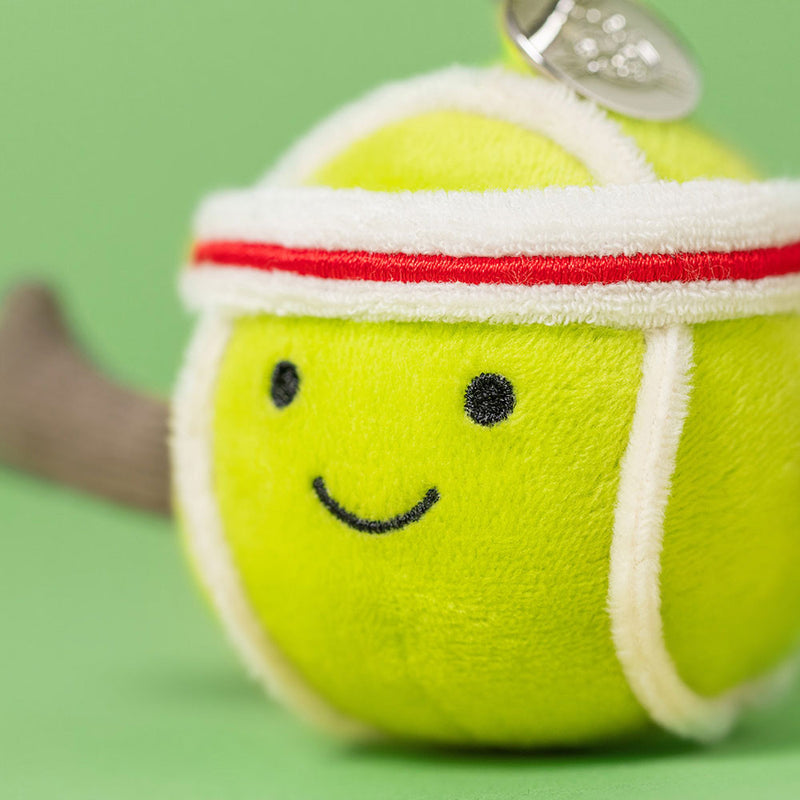 Jellycat Amuseables Sports Tennis Ball Plush