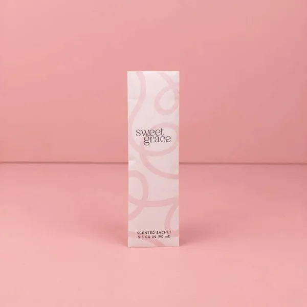 Sweet Grace Collection - Slim Sachet Sweet Grace Modern Swirl