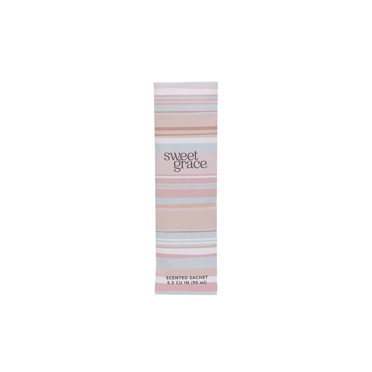 Sweet Grace Collection - Slim Sachet Sweet Grace Modern Stripe