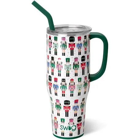 Swig Life Classic Nutcracker Mega Mug (40oz)