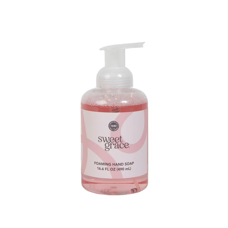 Sweet Grace Collection - Sweet Grace Foaming Soap
