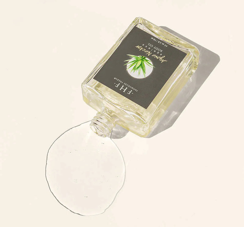 FarmHouse Fresh Agave Nectar Ageless Body Oil