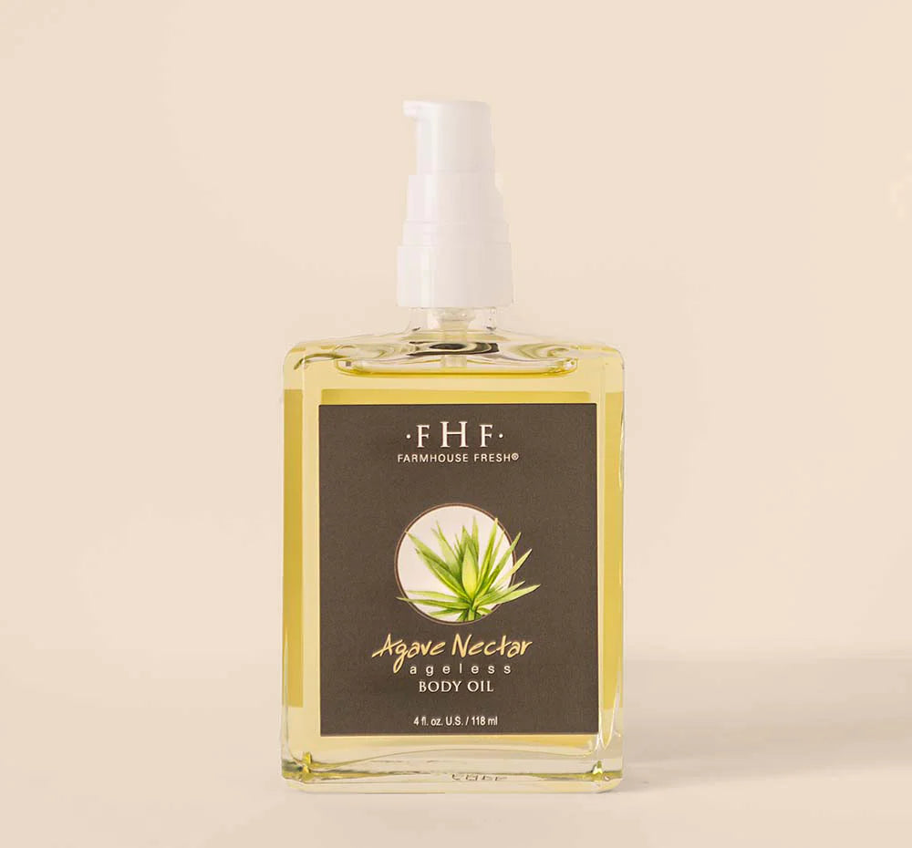 FarmHouse Fresh Agave Nectar Ageless Body Oil
