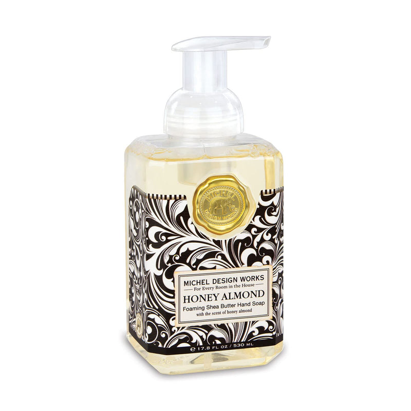 Michel Design Works Foaming Hand Soap - Honey Almond