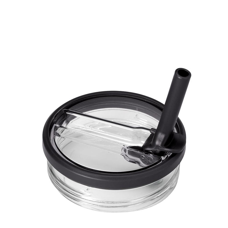 Swig Life Black Leakproof Flip + Sip Lid (X-Large)