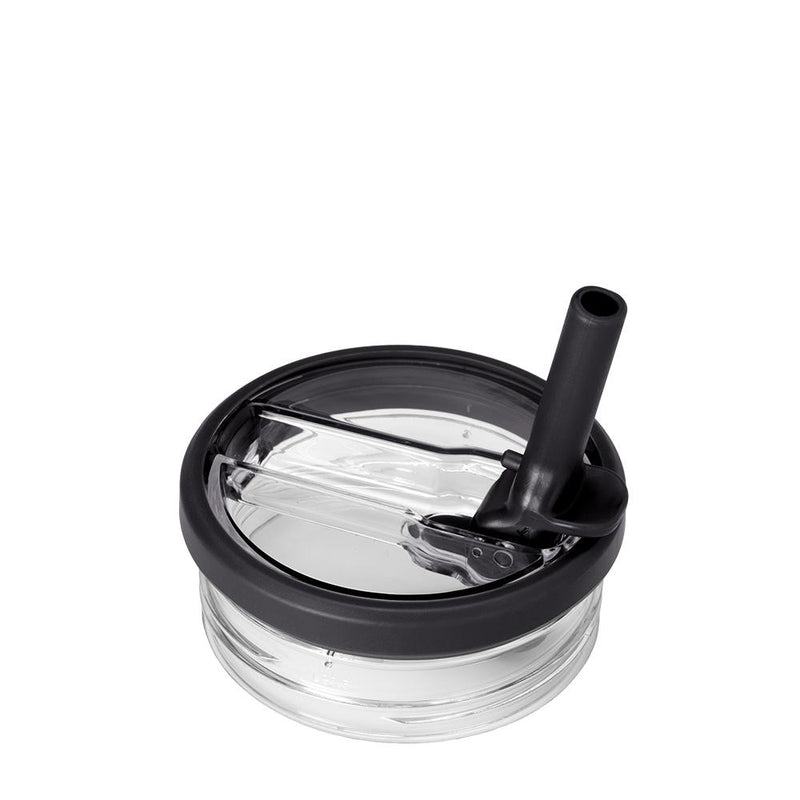 Swig Life Black Leakproof Flip + Sip Lid (Large)