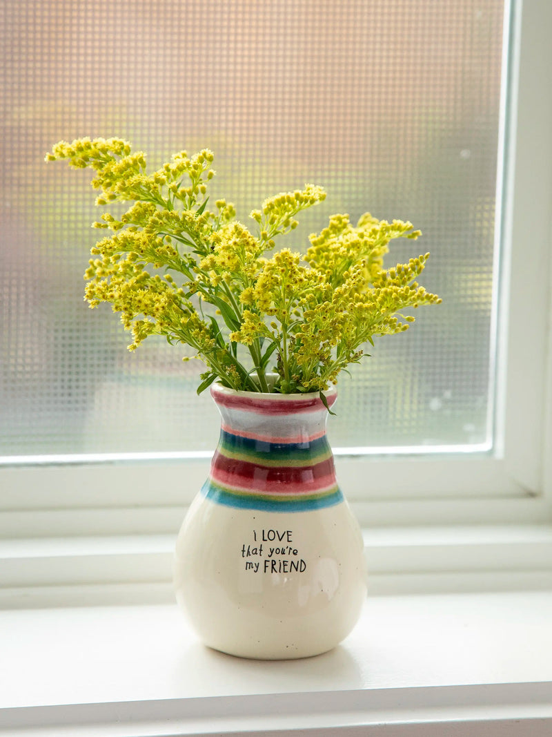 Natural Life® Favorite Bud Vase - Friend