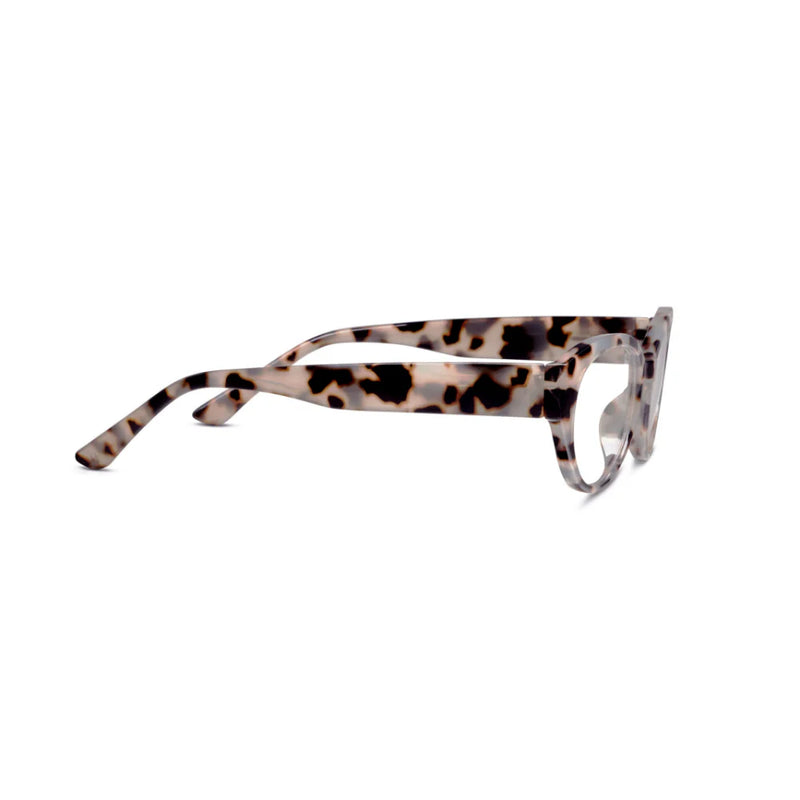 Peepers Readers - Sloane - Gray Tortoise (with Blue Light Focus™ Eyewear Lenses)