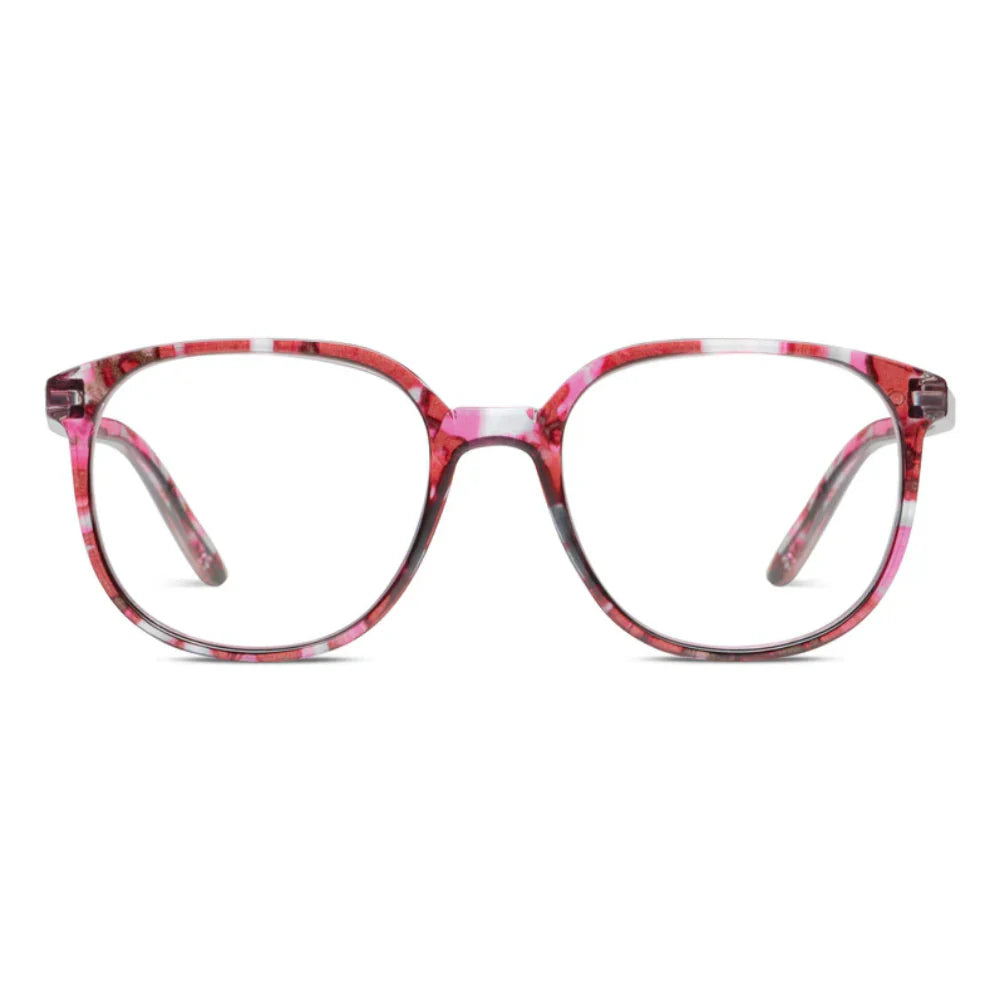 Peepers Readers - Manifest - Spice Quartz (with Blue Light Focus™ Eyewear Lenses)