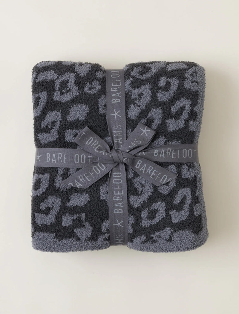 BAREFOOT DREAMS - CozyChic® Barefoot in the Wild® Throw (54" x 72")