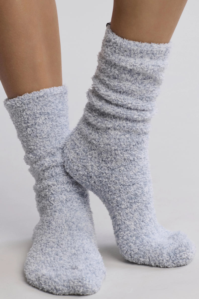 BAREFOOT DREAMS- Cozychic® Heathered Socks