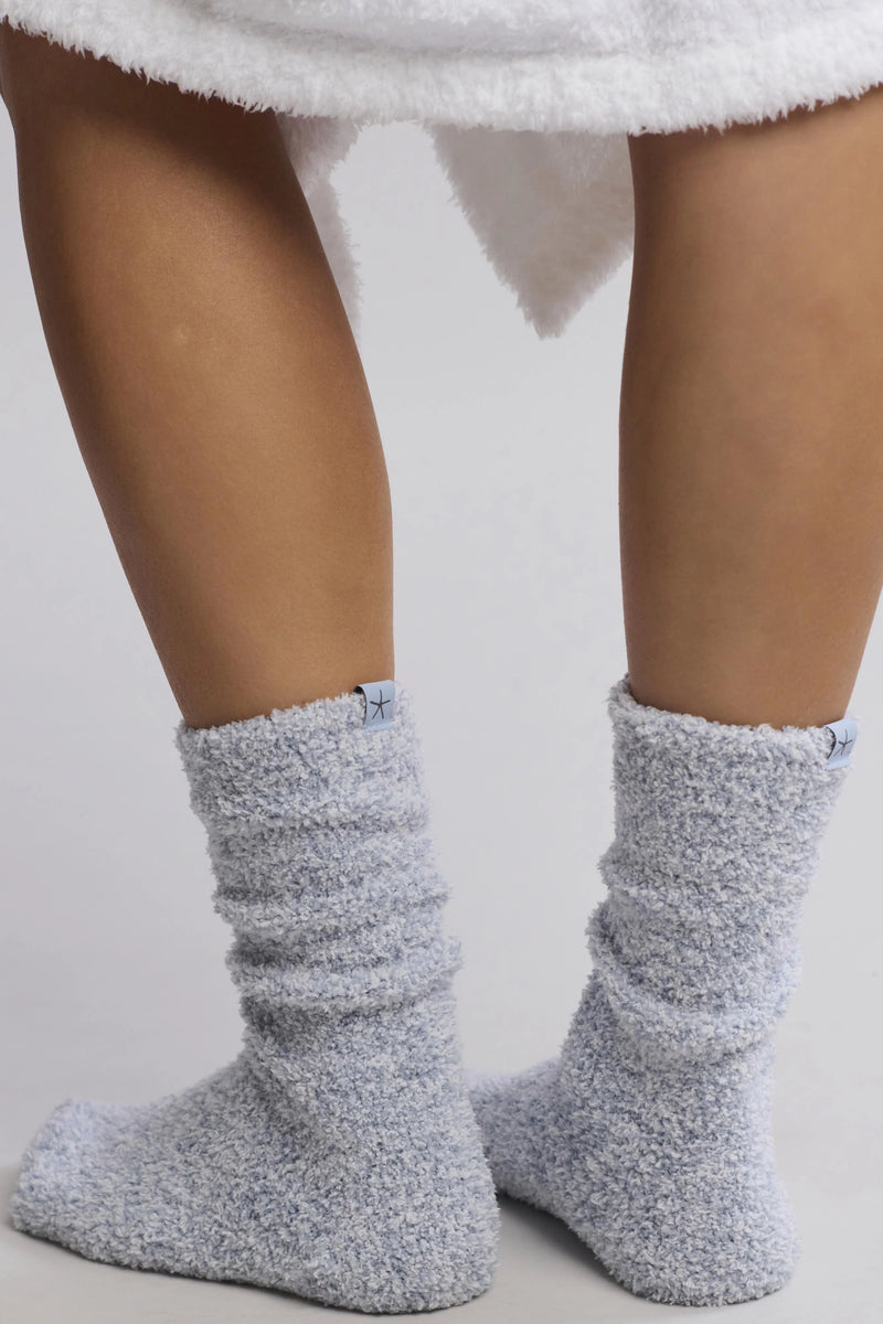 BAREFOOT DREAMS- Cozychic® Heathered Socks