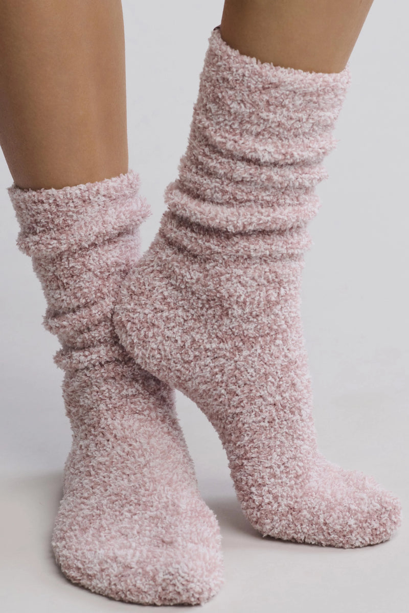 BAREFOOT DREAMS- Cozychic® Heathered Socks