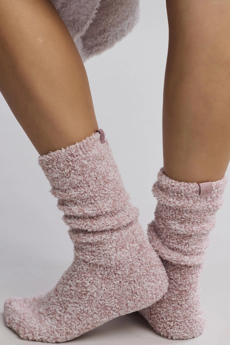 BAREFOOT DREAMS- Cozychic® Heathered Socks