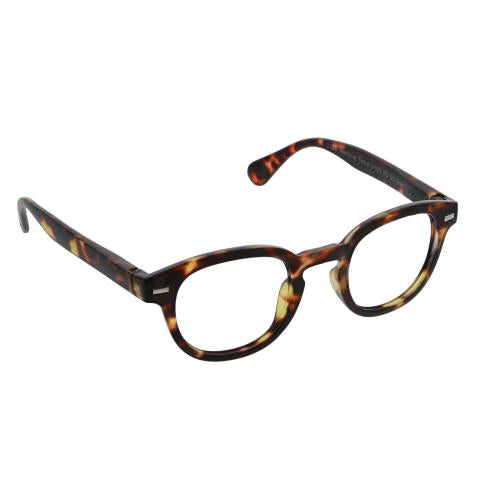 Peepers Readers - Headliner - Tortoise (with Focus™ Blue Light Lenses)