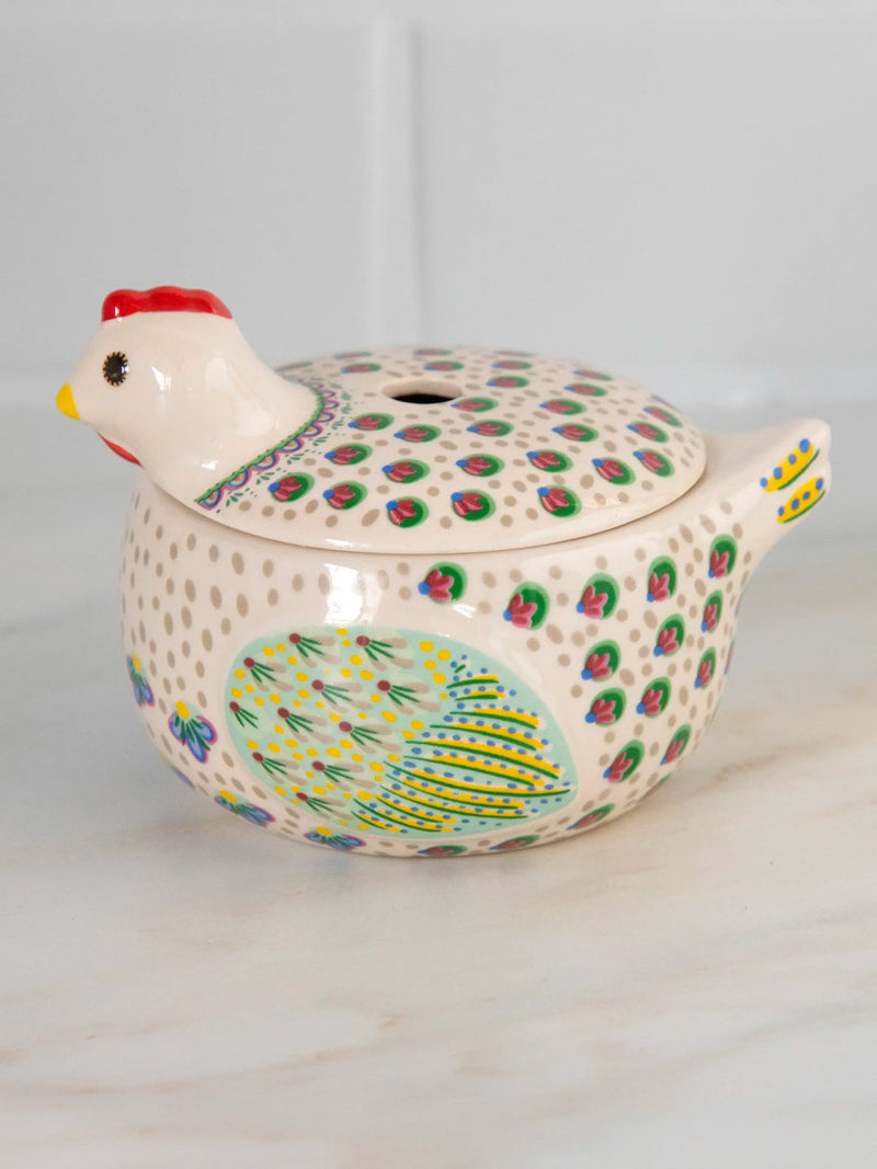 Natural Life Minute Egg Maker - Penny the Chicken