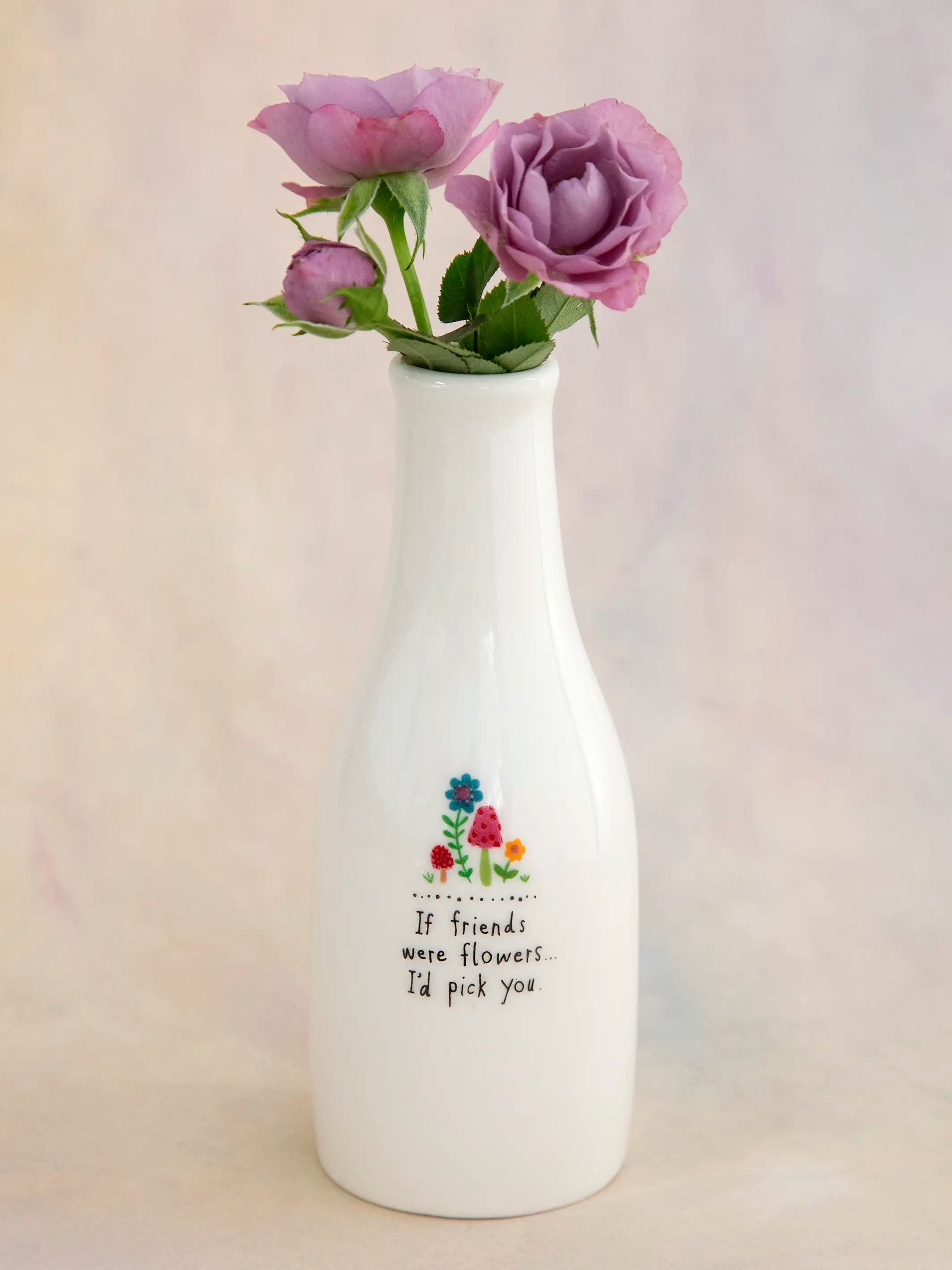 Li'l One bud vase