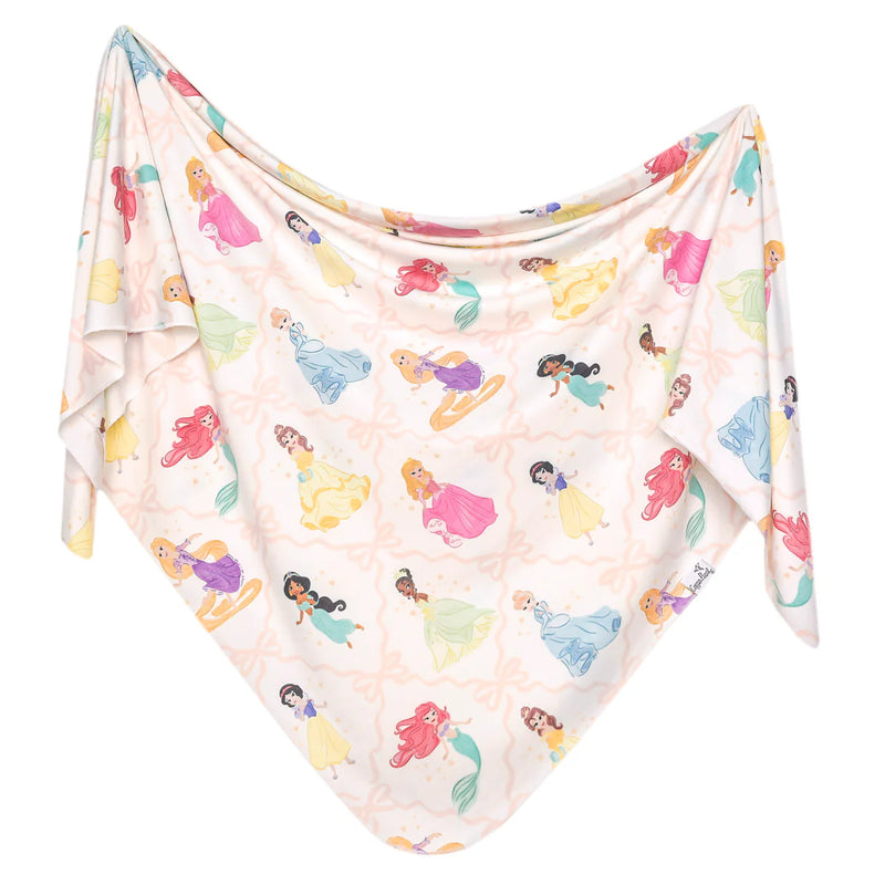 Copper Pearl Knit Swaddle Blankets (Assorted Prints)