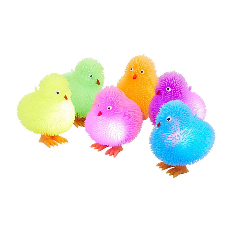 Mud Pie Light-Up Chick Toys